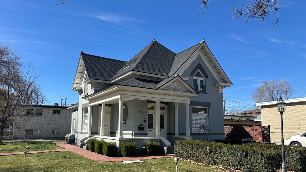 Primary Photo Of 209 N 400 W, Provo Office For Sale