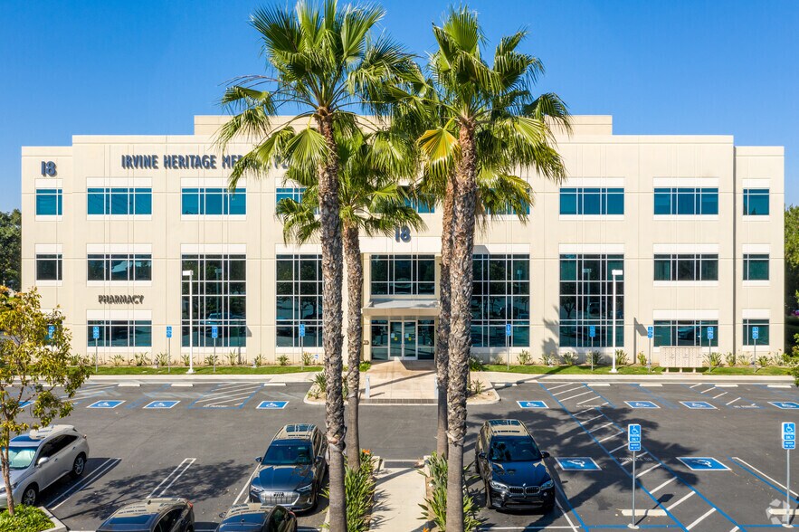 More Photos Of 18 Endeavor, Irvine Medical For Lease