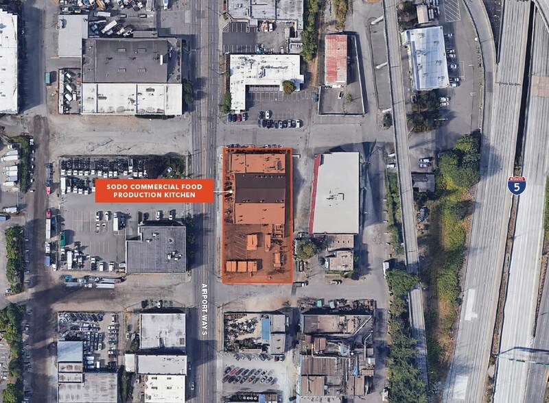 More Photos Of 3810 Airport Way S, Seattle Freestanding For Lease