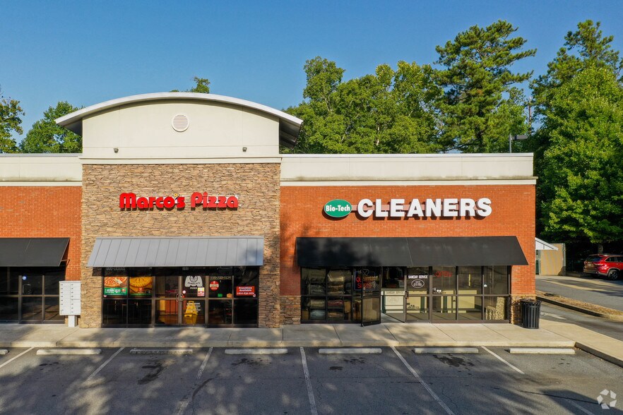 More Photos Of 3725 Sixes Rd, Canton Storefront For Lease