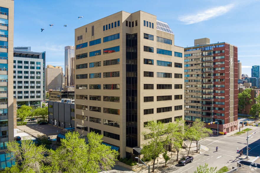 Primary Photo Of 1333 8th St SW, Calgary Office For Sale