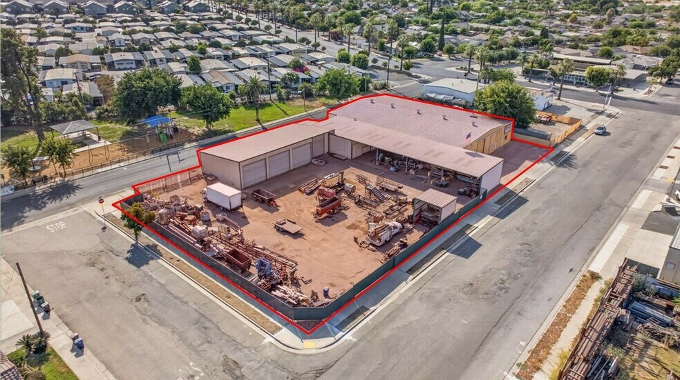 More Photos Of 149 Ashland ave, Lindsay Industrial For Sale