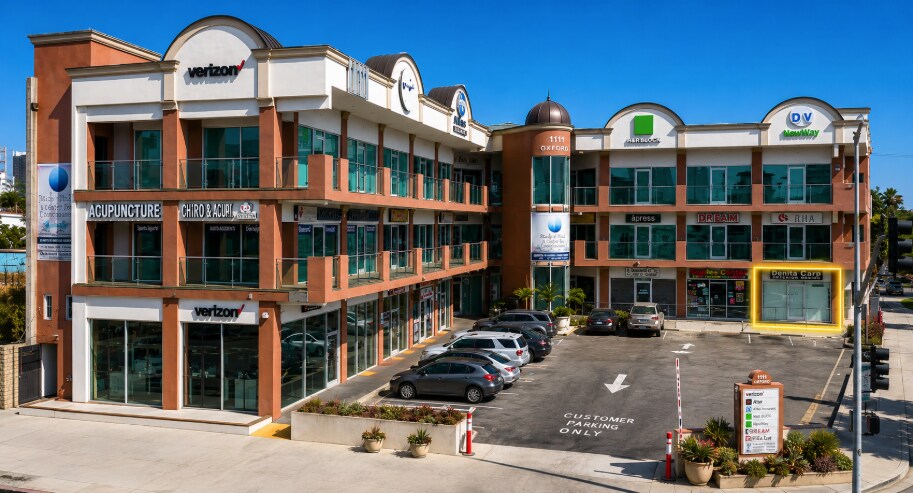 More Photos Of 1080 S La Cienega Blvd, Los Angeles Office For Lease