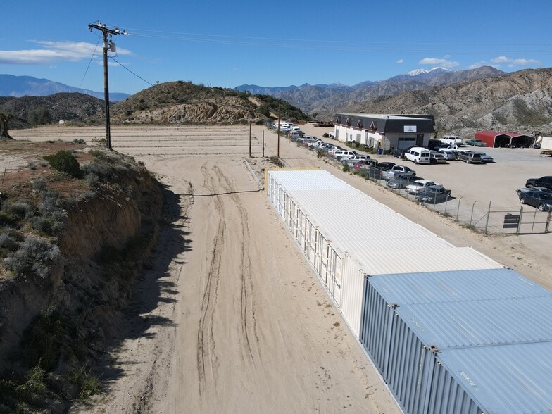 More Photos Of 7886 Shafter Ave, Yucca Valley Self Storage For Sale