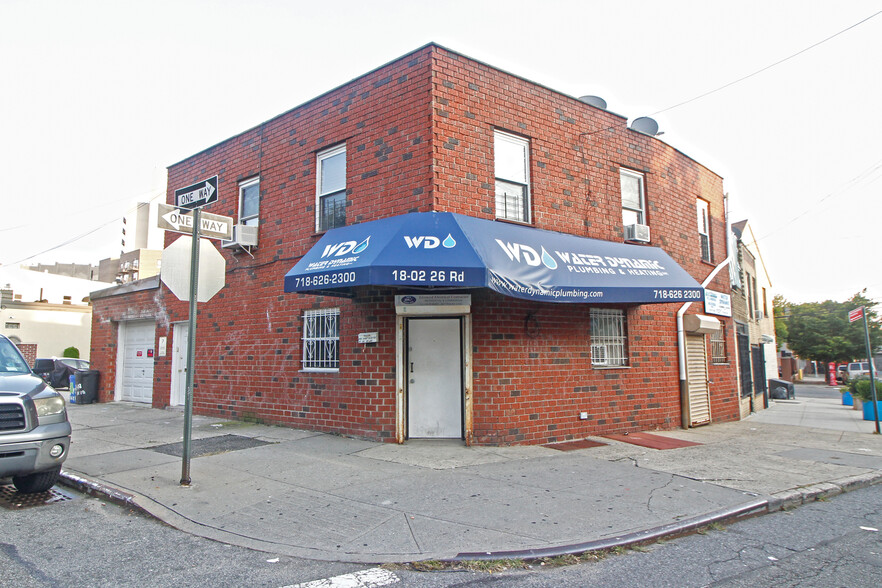 Primary Photo Of 1802 26th Rd, Astoria Warehouse For Sale