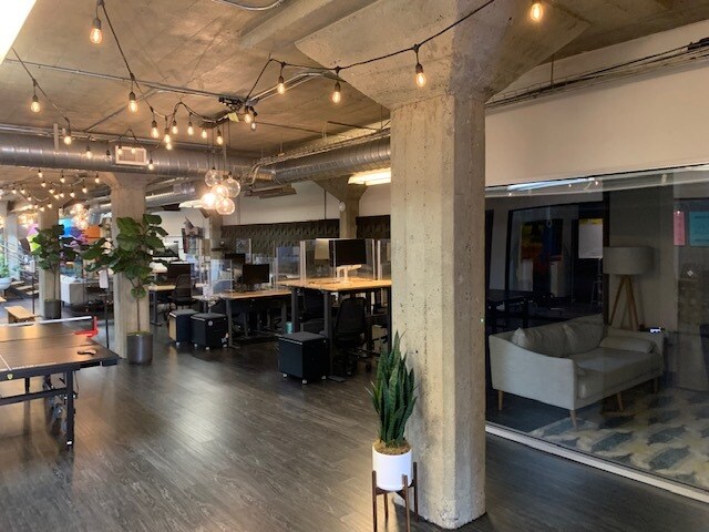 More Photos Of 17 Bluxome St, San Francisco Flex For Lease