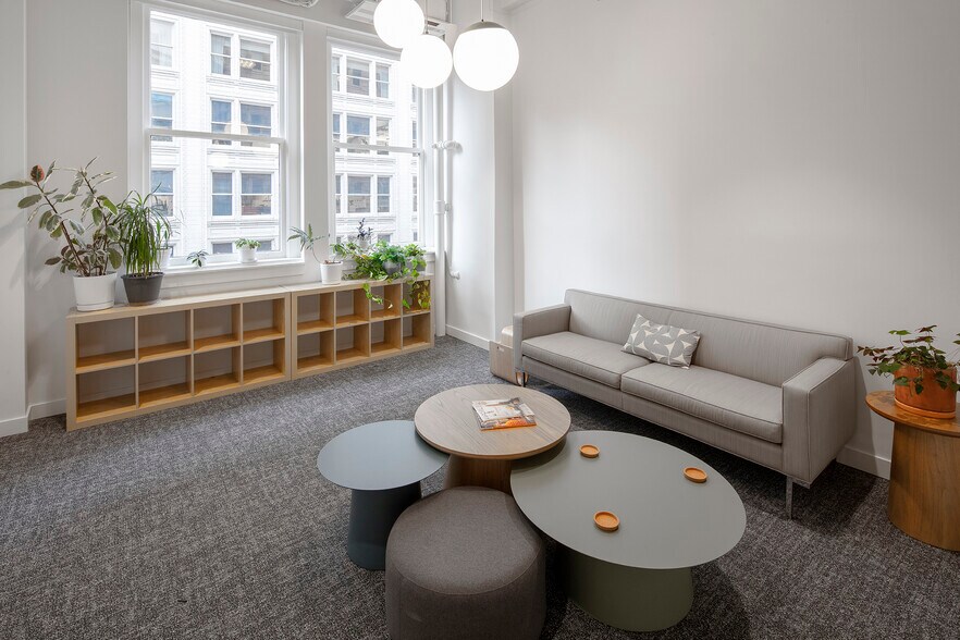 More Photos Of 630 SW 5th Ave, Portland Loft Creative Space For Lease