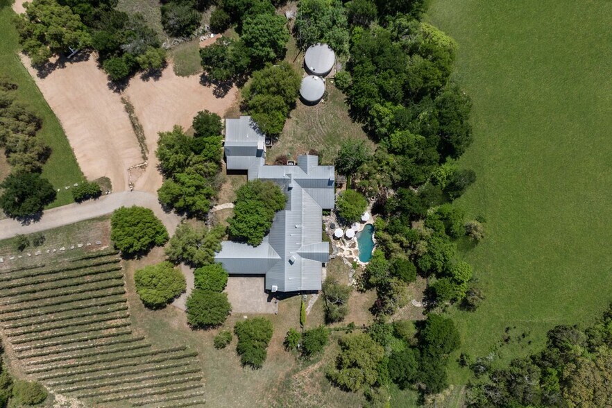 More Photos Of 18059A Ranch to Market Road 1826, Driftwood Winery Vineyard For Sale