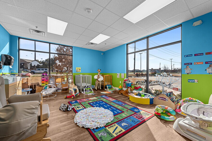 More Photos Of 681 George Hopper Rd, Midlothian Daycare Center For Sale