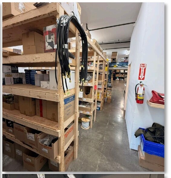 More Photos Of 7225 Brown St, Delta Warehouse For Lease