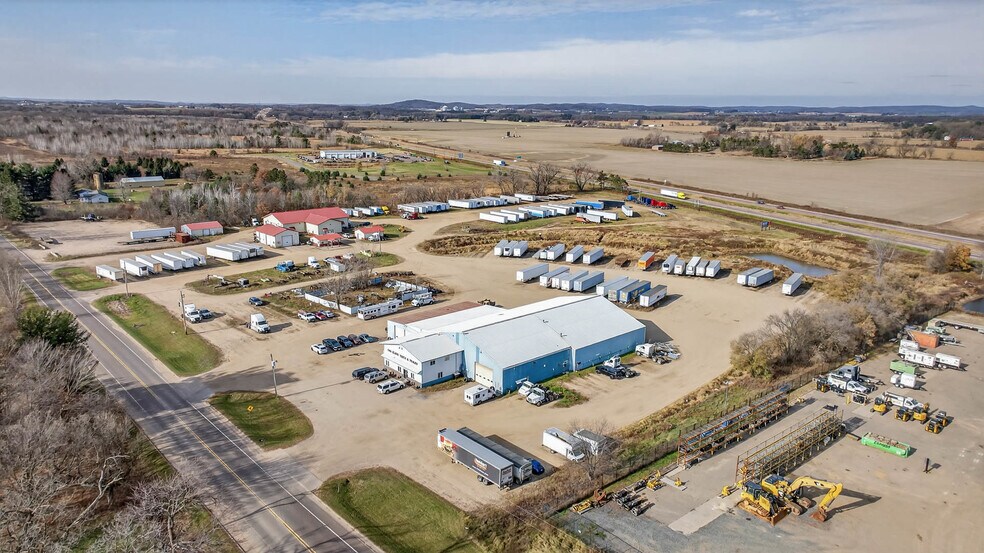 More Photos Of 7918 Partridge Rd, Eau Claire Warehouse For Sale