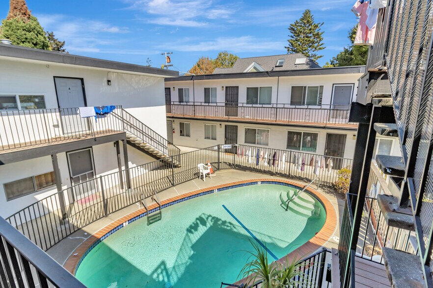 More Photos Of 1626-1654 Dwight Way, Berkeley Apartments For Sale