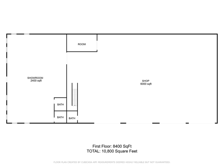 More Photos Of 8097 Parr Rd NE, Gervais Manufacturing For Sale