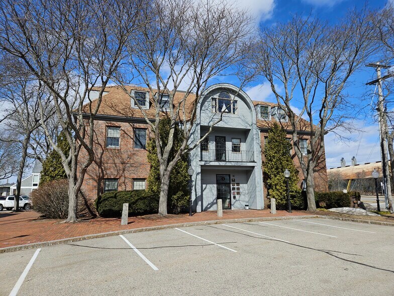 Primary Photo Of 500 Market St, Portsmouth Office For Sale