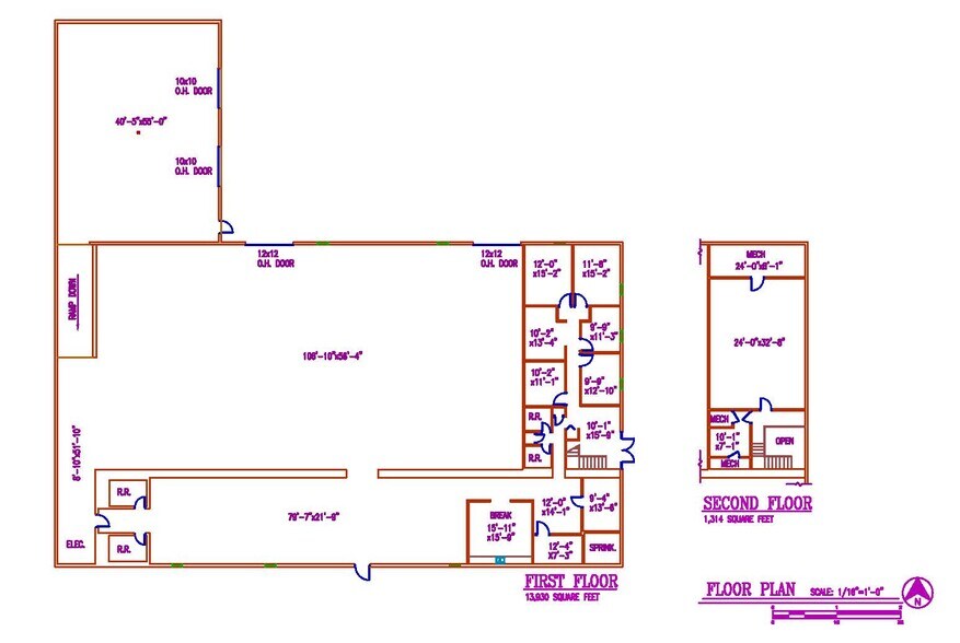More Photos Of 1500 W Missouri St, Evansville Distribution For Sale