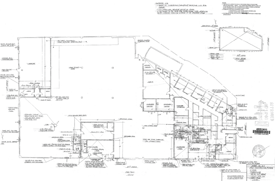 More Photos Of 37-01 21st st, Long Island City Industrial For Lease