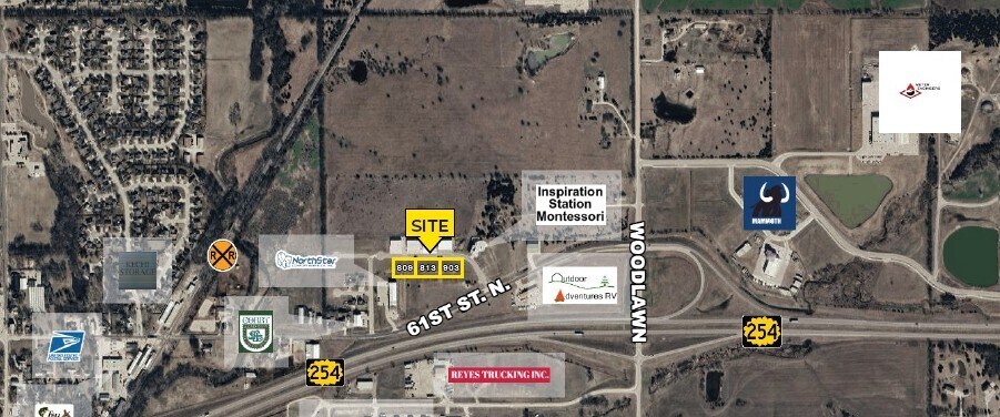 More Photos Of 903 Venture Ct, Kechi Warehouse For Lease