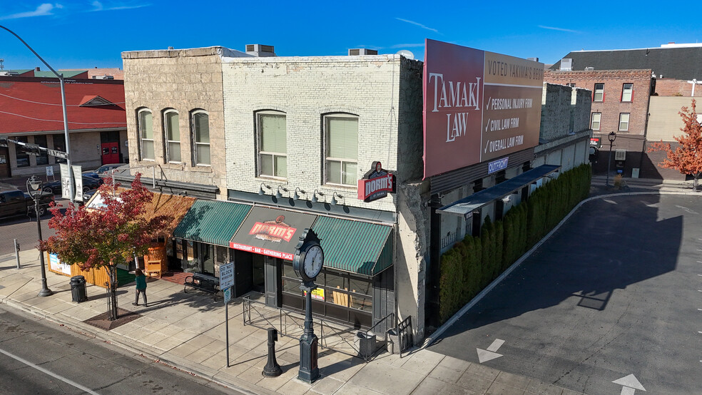 Primary Photo Of 5 N Front St, Yakima Restaurant For Lease