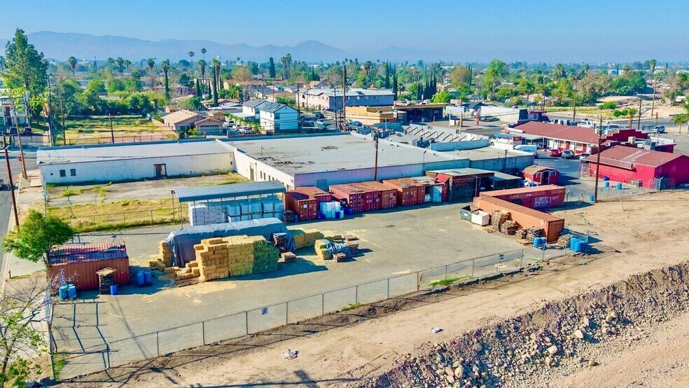 More Photos Of 25598 Base Line St, San Bernardino Storefront Retail Office For Sale