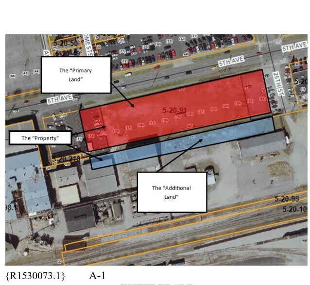 More Photos Of 2401 5th Ave, Huntington Manufacturing For Lease
