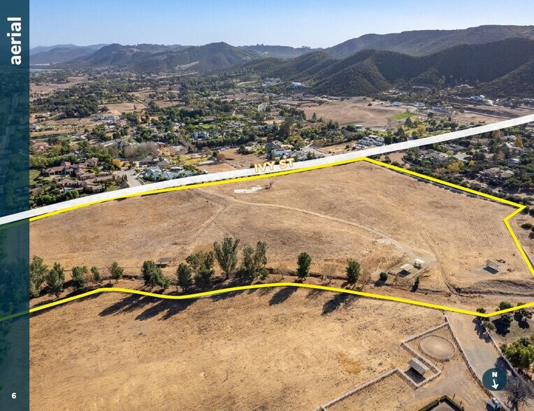 More Photos Of NEC Hayes Ave & Ivy Street ave, Murrieta Land For Sale