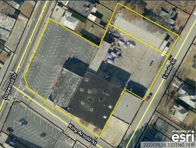 More Photos Of 3418 Dogwood Dr, Hapeville Religious Facility For Sale