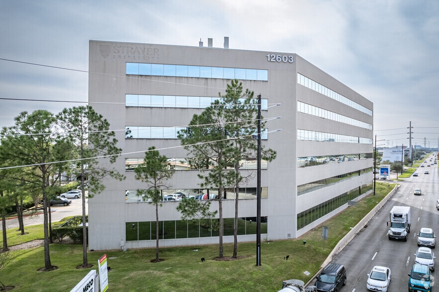 More Photos Of 12603 Southwest Fwy, Stafford Office For Lease