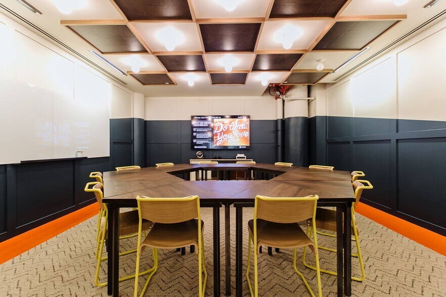 Primary Photo Of 33 Irving Pl, New York Coworking Space
