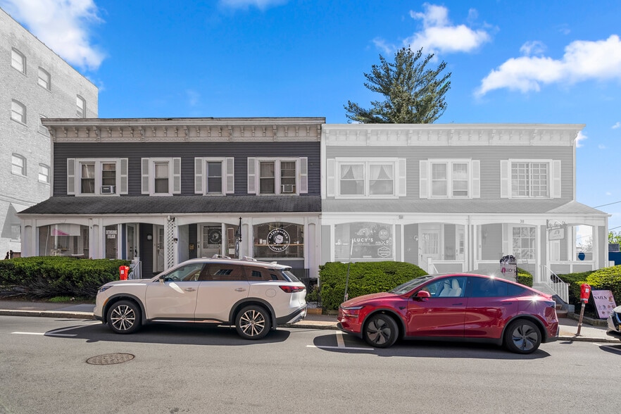 Primary Photo Of 42-44 Bergen St, Englewood Storefront Retail Residential For Sale