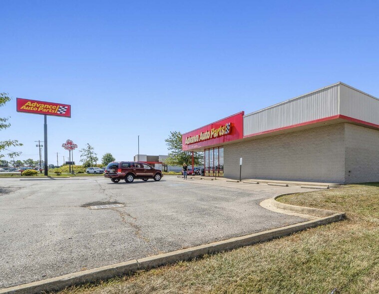 More Photos Of 228 Mansfield Ave, Shelby Auto Repair For Sale