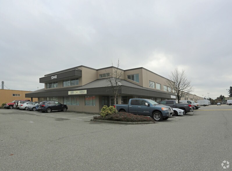 More Photos Of 12448 82nd Ave, Surrey Light Manufacturing For Sale