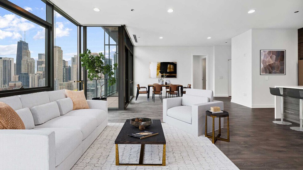 More Photos Of 221 W Hubbard St, Chicago Apartments For Lease