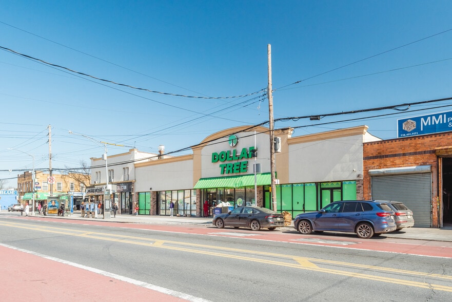 More Photos Of 1249-1265 Utica Ave, Brooklyn Storefront Retail Office For Sale