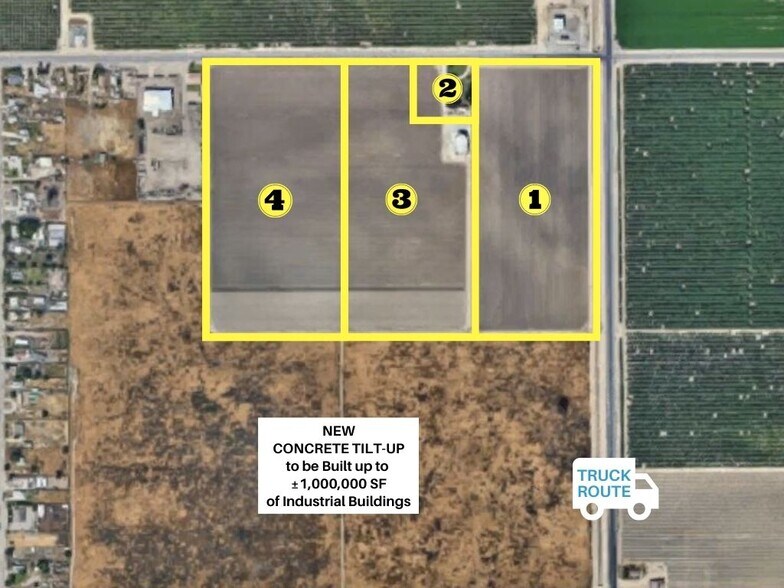More Photos Of 2918 S Pratt St, Tulare Land For Sale