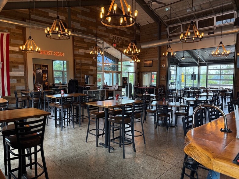 More Photos Of 17684 US Highway 12, New Buffalo General Retail For Sale