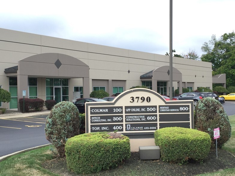 More Photos Of 3790 Commerce Ct, North Tonawanda Light Distribution For Lease