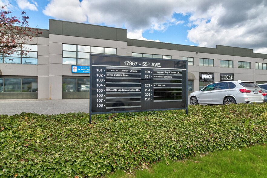 More Photos Of 17957 55th Ave, Surrey Warehouse For Sale
