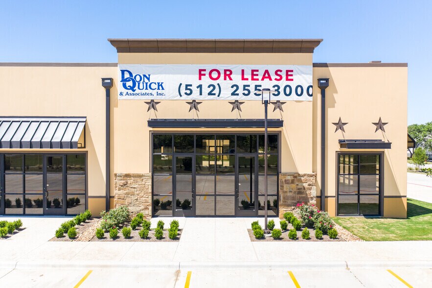 More Photos Of 275 SE Inner Loop, Georgetown Freestanding For Lease