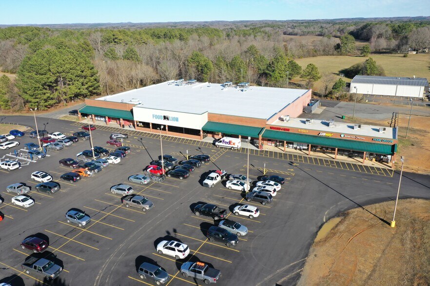 Primary Photo Of 214-230 Alonzo Rd, Oakboro Unknown For Lease