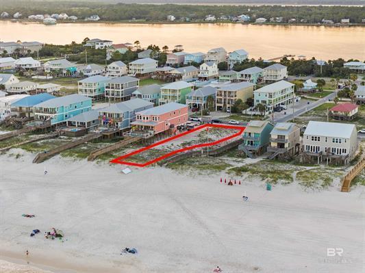 More Photos Of 1301 Beach Blvd, Gulf Shores Land For Sale