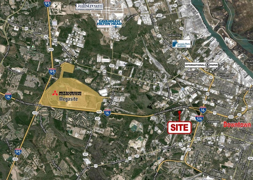 More Photos Of 8001 Chatham Center Dr, Savannah Office For Lease