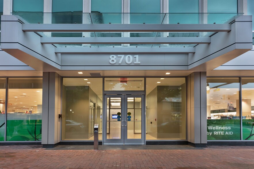 More Photos Of 8701 Georgia Ave, Silver Spring Office For Lease