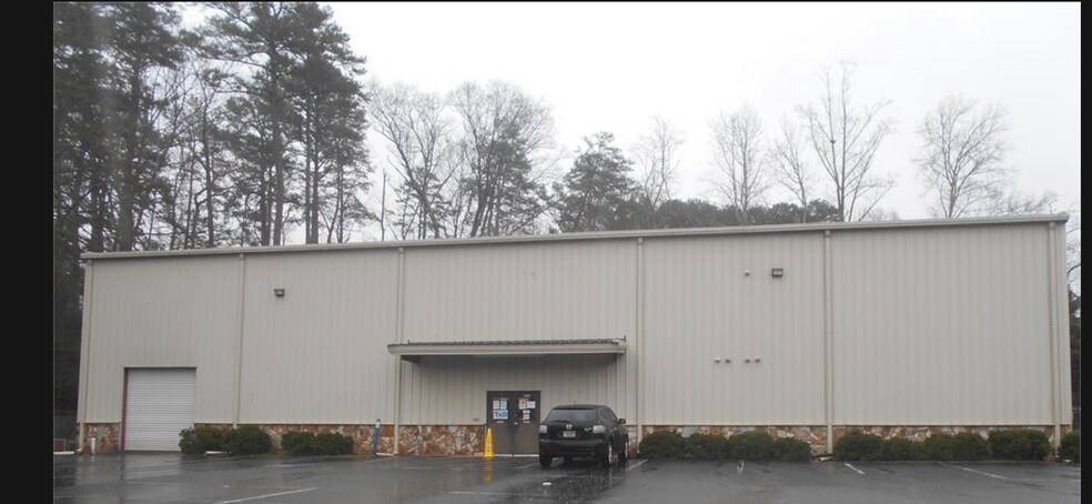 Primary Photo Of 195 Highway 9 South, Dawsonville Light Manufacturing For Lease