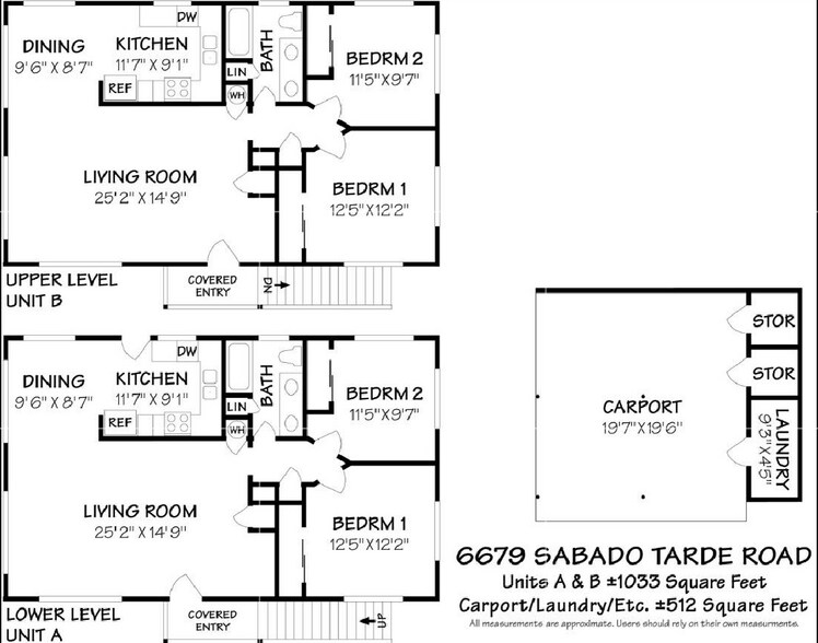 More Photos Of 6679 Sabado Tarde Rd, Goleta Multifamily For Sale