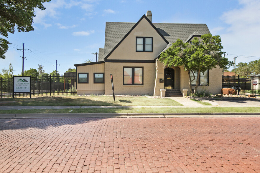 Primary Photo Of 2401 20th St, Lubbock Office Residential For Sale