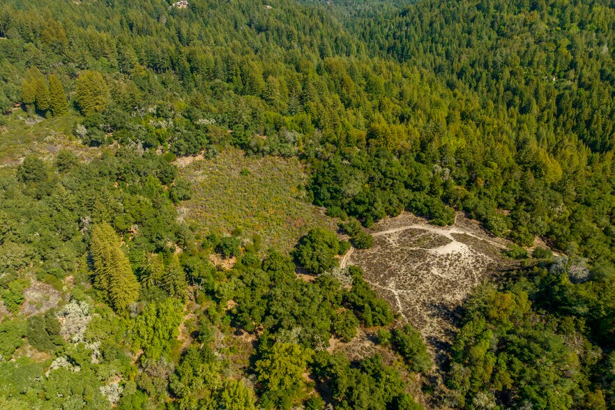 More Photos Of 2372 McKenzie Creek rd, Scotts Valley Land For Sale