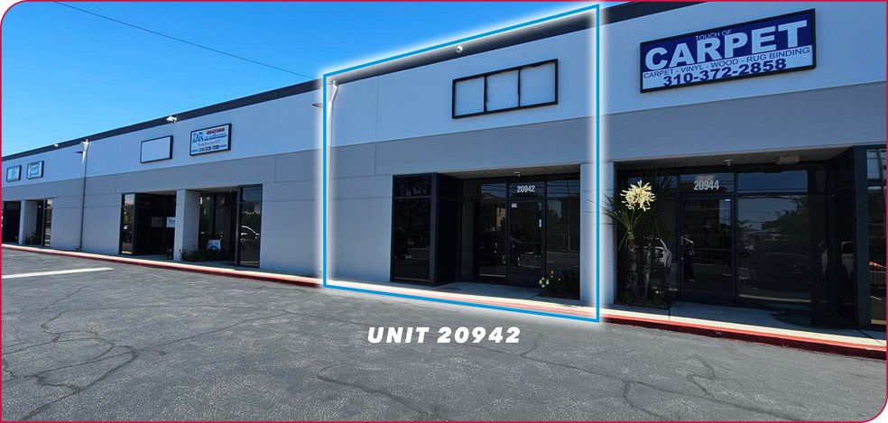 More Photos Of 20920-20944 S Normandie Ave, Torrance Unknown For Lease