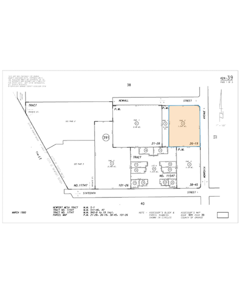 More Photos Of 1629-1649 Monrovia Ave, Costa Mesa Warehouse For Lease