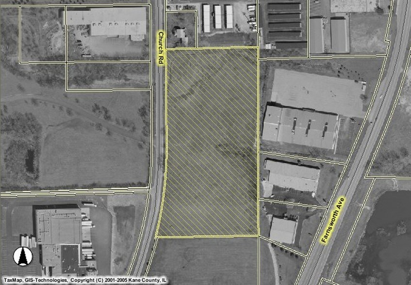 More Photos Of 2635 Church Rd, Aurora Land For Sale