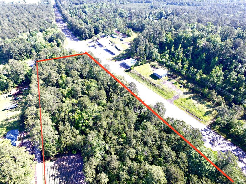 More Photos Of TBD Hwy. 96 N, Brookeland Land For Sale